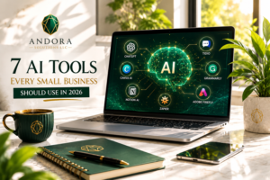 7 AI Tools Every Small Business Should Use in 2026