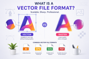 What Is a Vector File Format? Everything You Need to Know